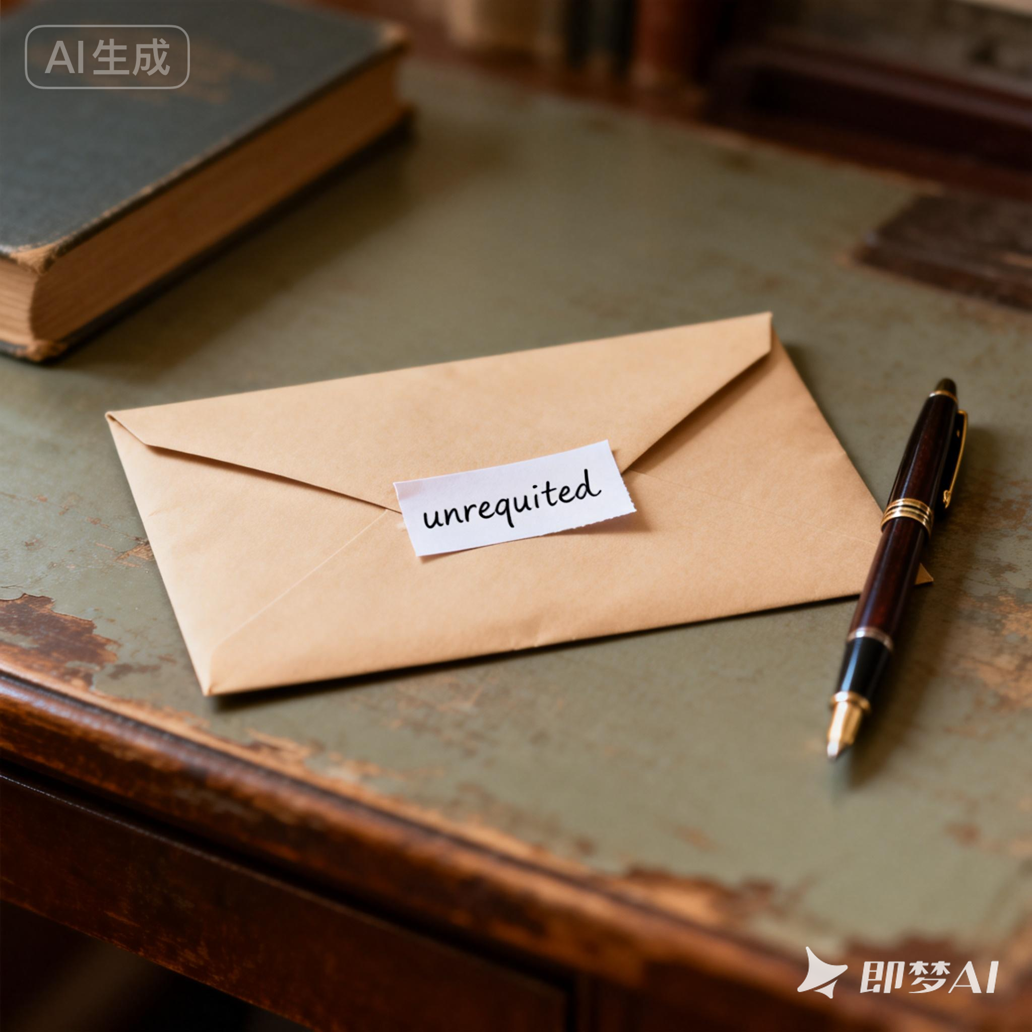 unrequited是什么意思_unrequited怎么读_音标ˌʌnrɪˈkwaɪtɪd