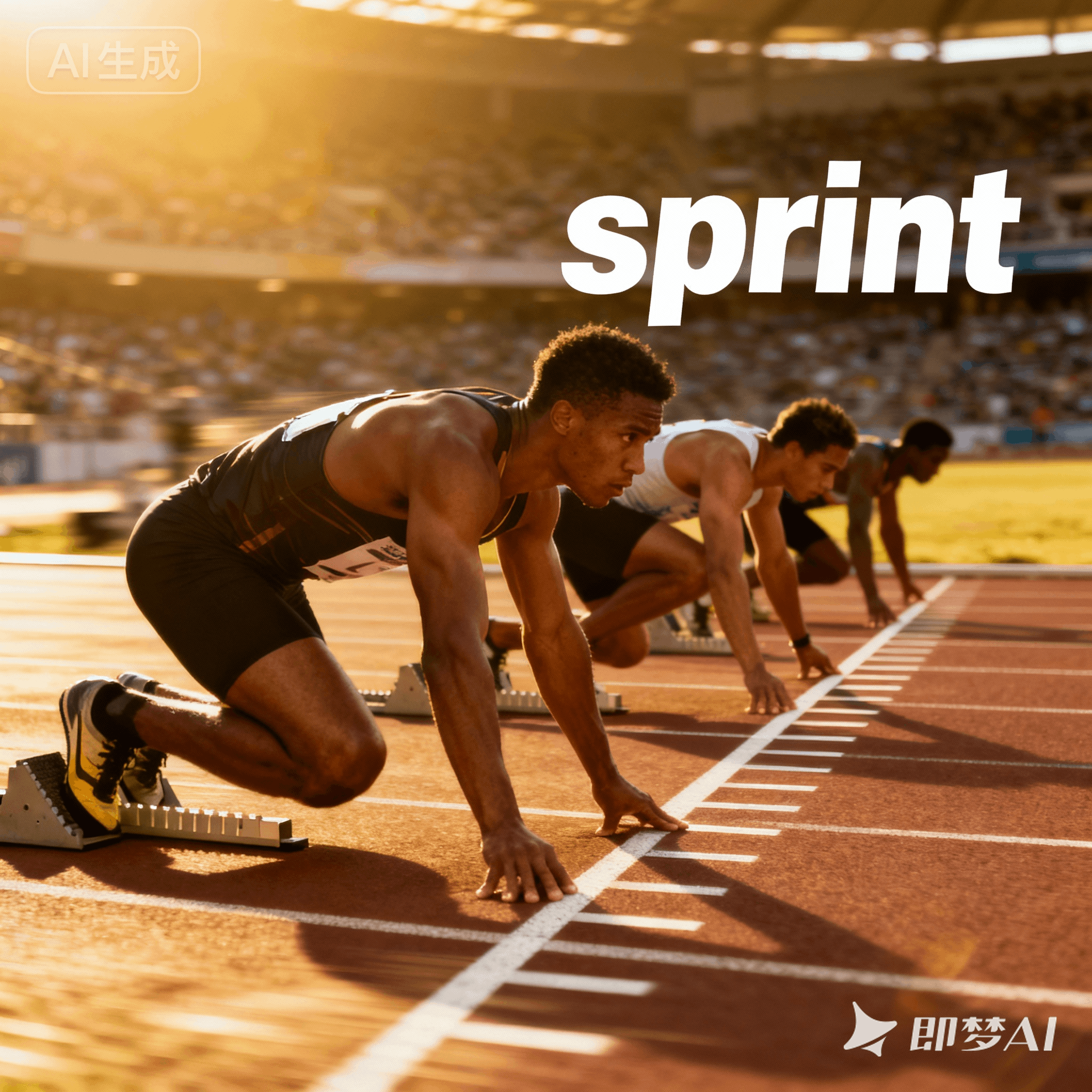 sprint是什么意思_sprint怎么读_音标sprɪnt