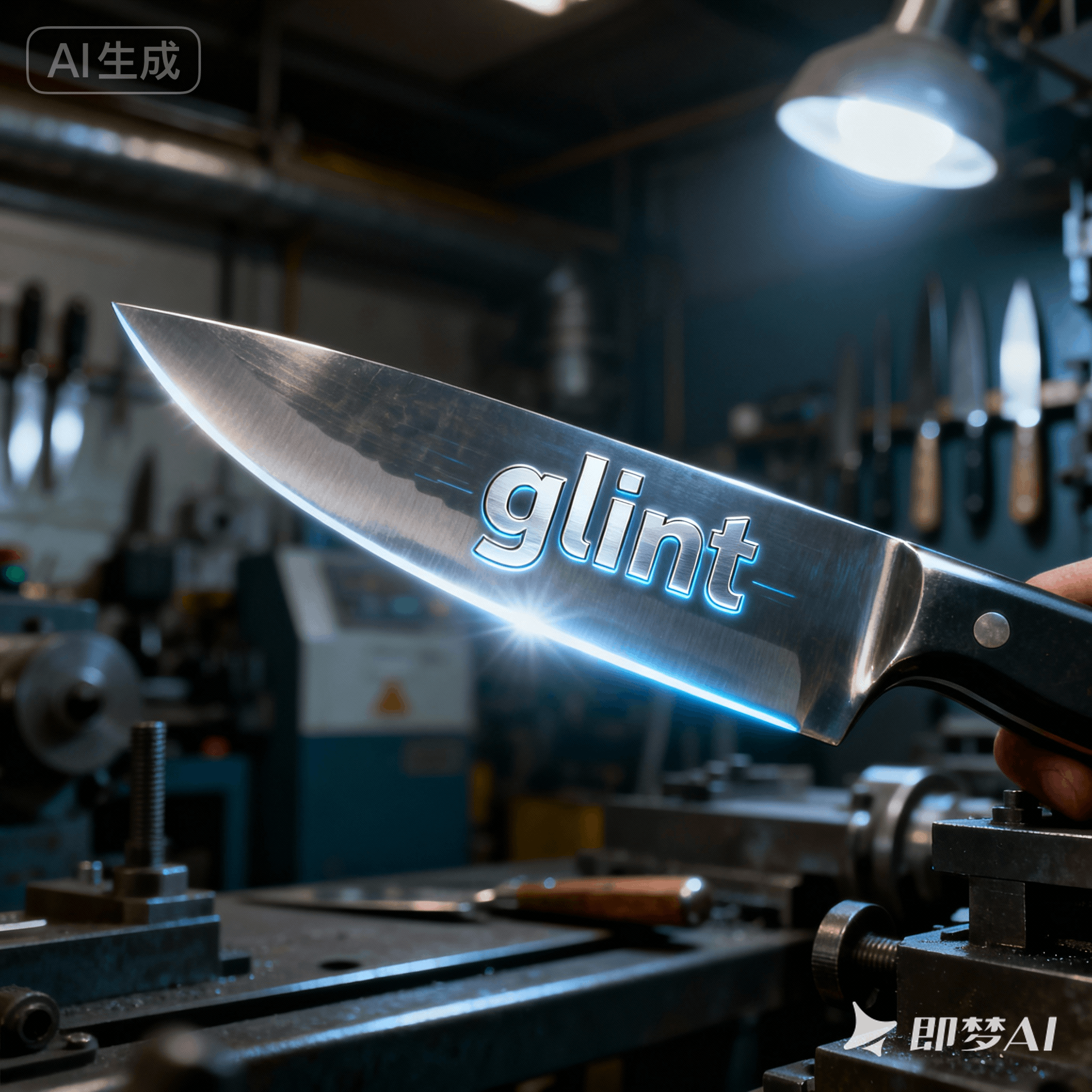 glint是什么意思_glint怎么读_音标ɡlɪnt