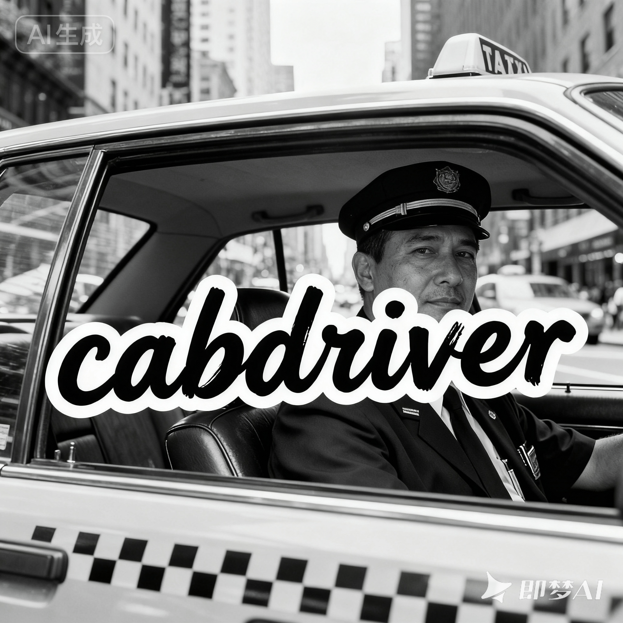cabdriver是什么意思_cabdriver怎么读_音标'kæbˌdraɪvə