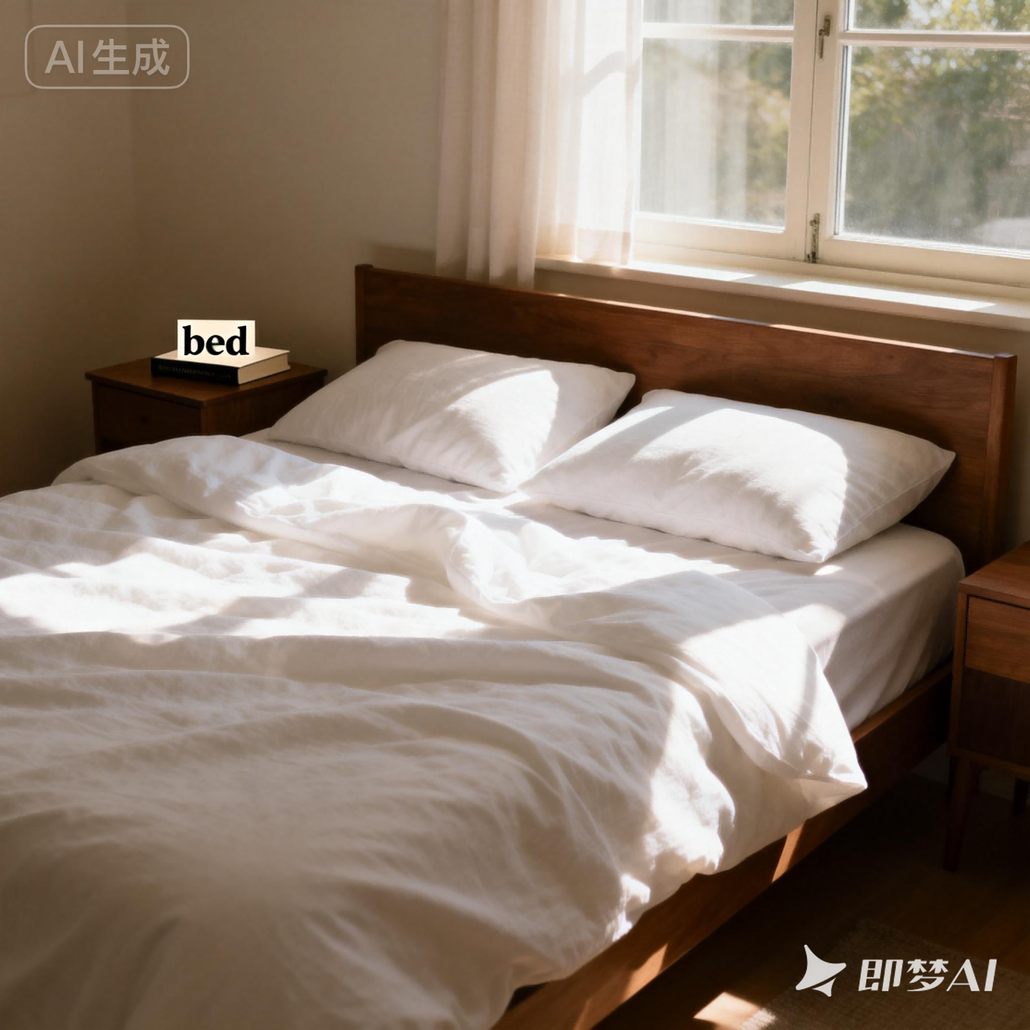 bed是什么意思_bed怎么读_音标bed
