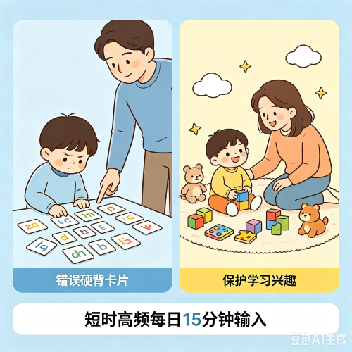 宝宝英语怎么启蒙好