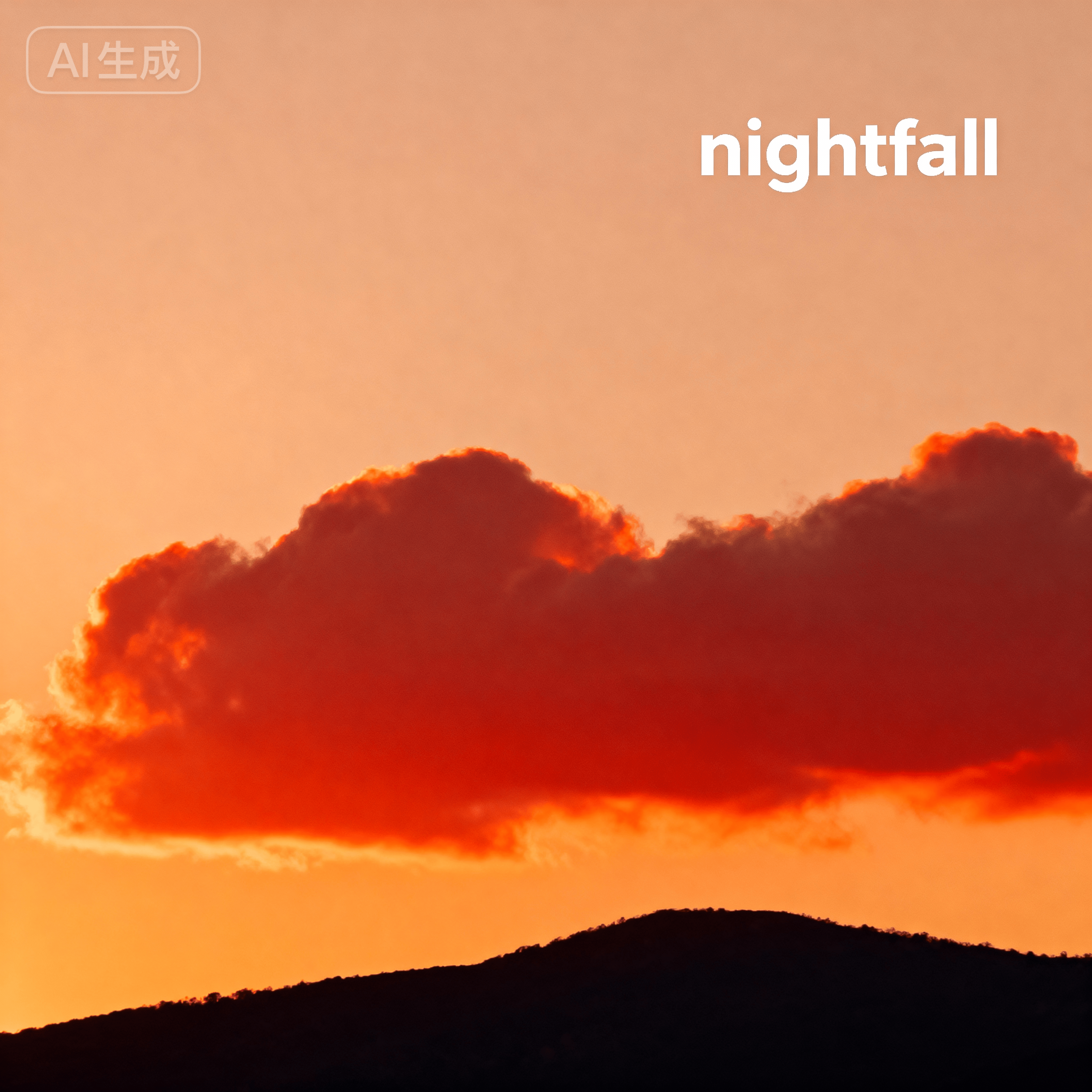 nightfall是什么意思_nightfall怎么读_音标ˈnaɪtfɔ-l