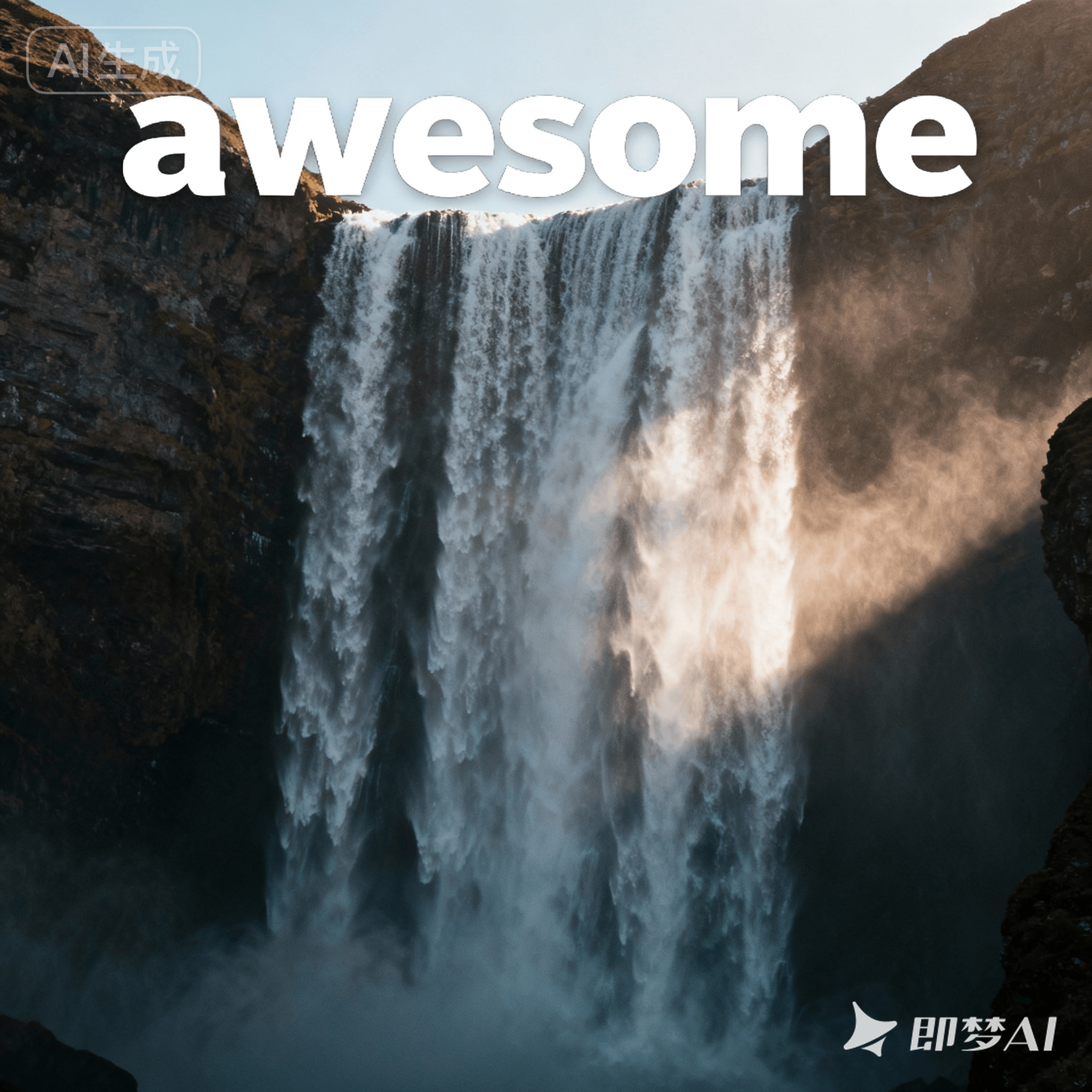 awesome是什么意思_awesome怎么读_音标'ɔ-səm