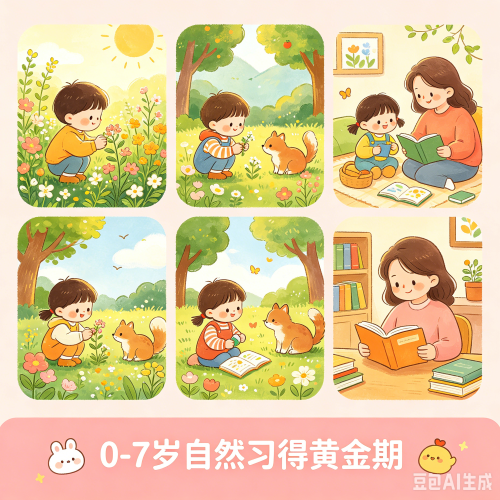 英语启蒙应该从什么时候开始