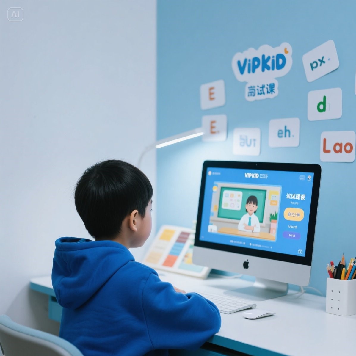 VIPKID 试听课的课程时长是多久？