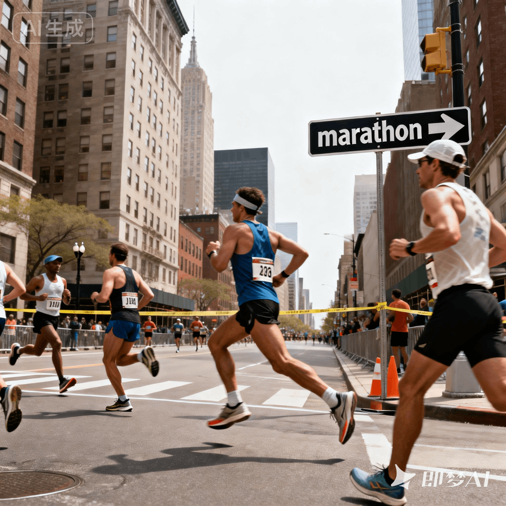 marathon是什么意思_marathon怎么读_音标ˈmærəθən