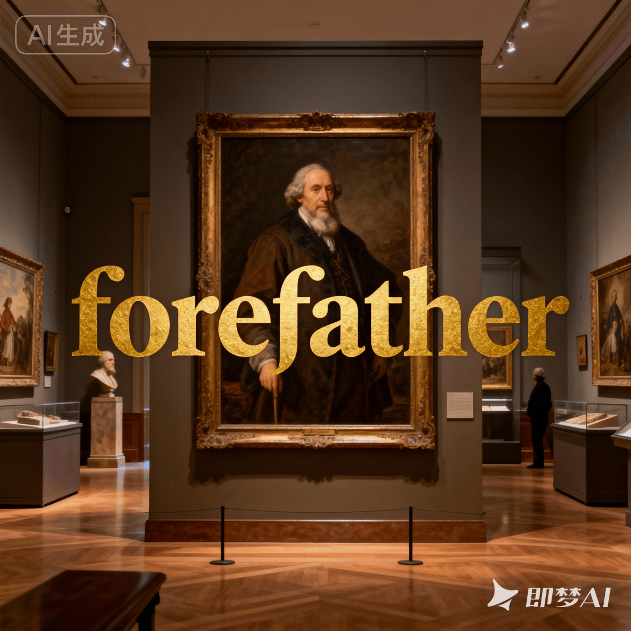 forefather是什么意思_forefather怎么读_音标ˈfɔ-fɑ-ðə(r)