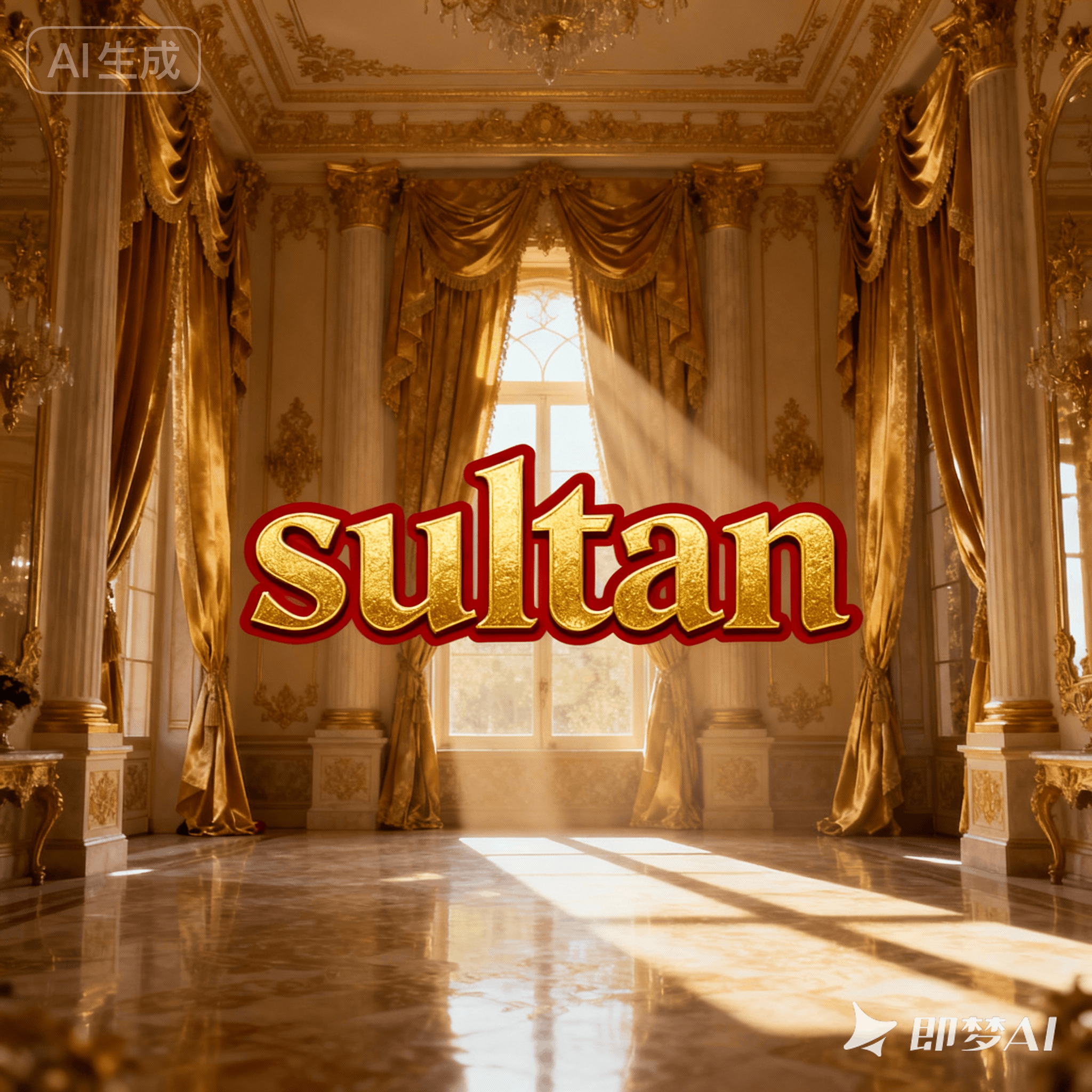 sultan是什么意思_sultan怎么读_音标'sʌltən