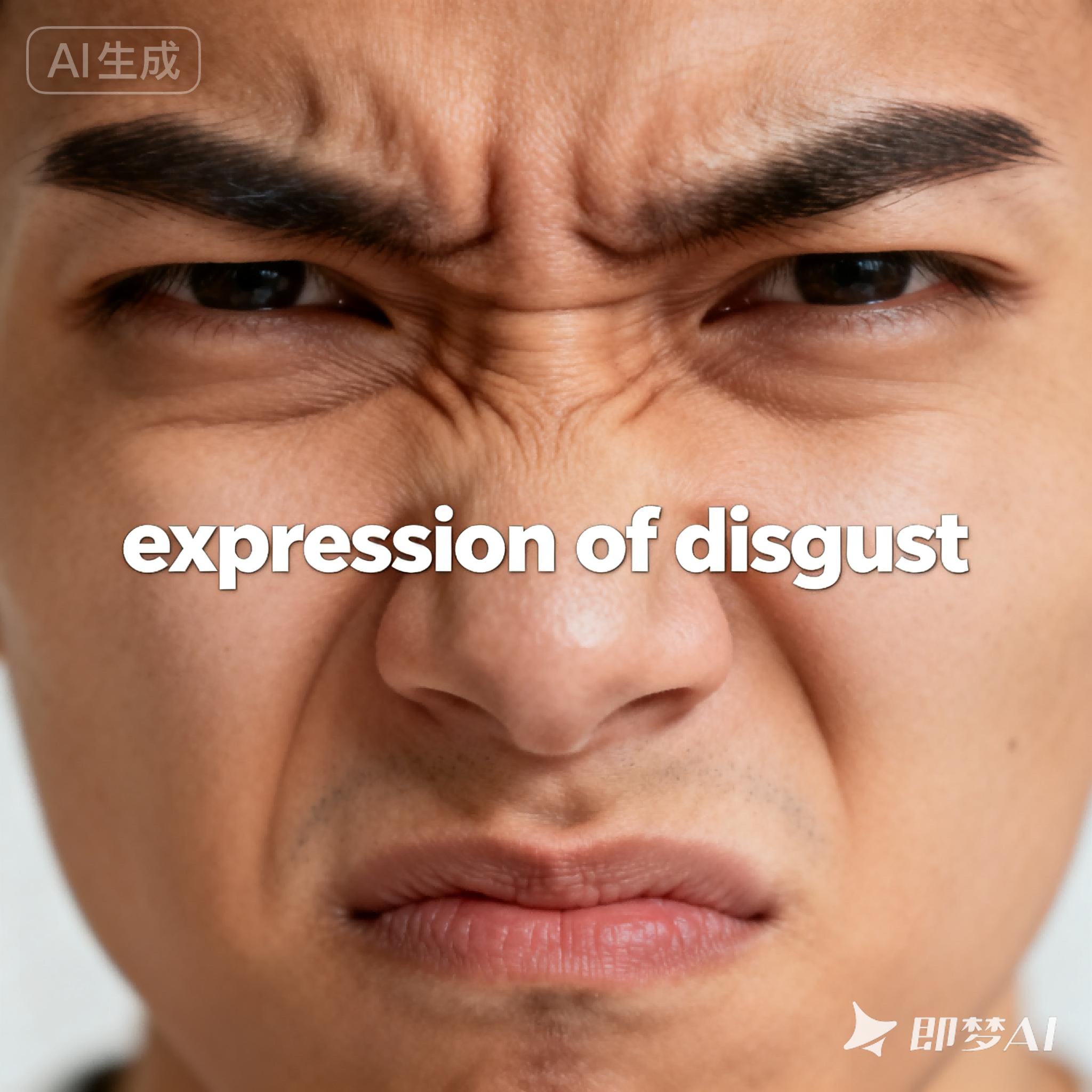 disgust是什么意思_disgust怎么读_音标dɪs'ɡʌst