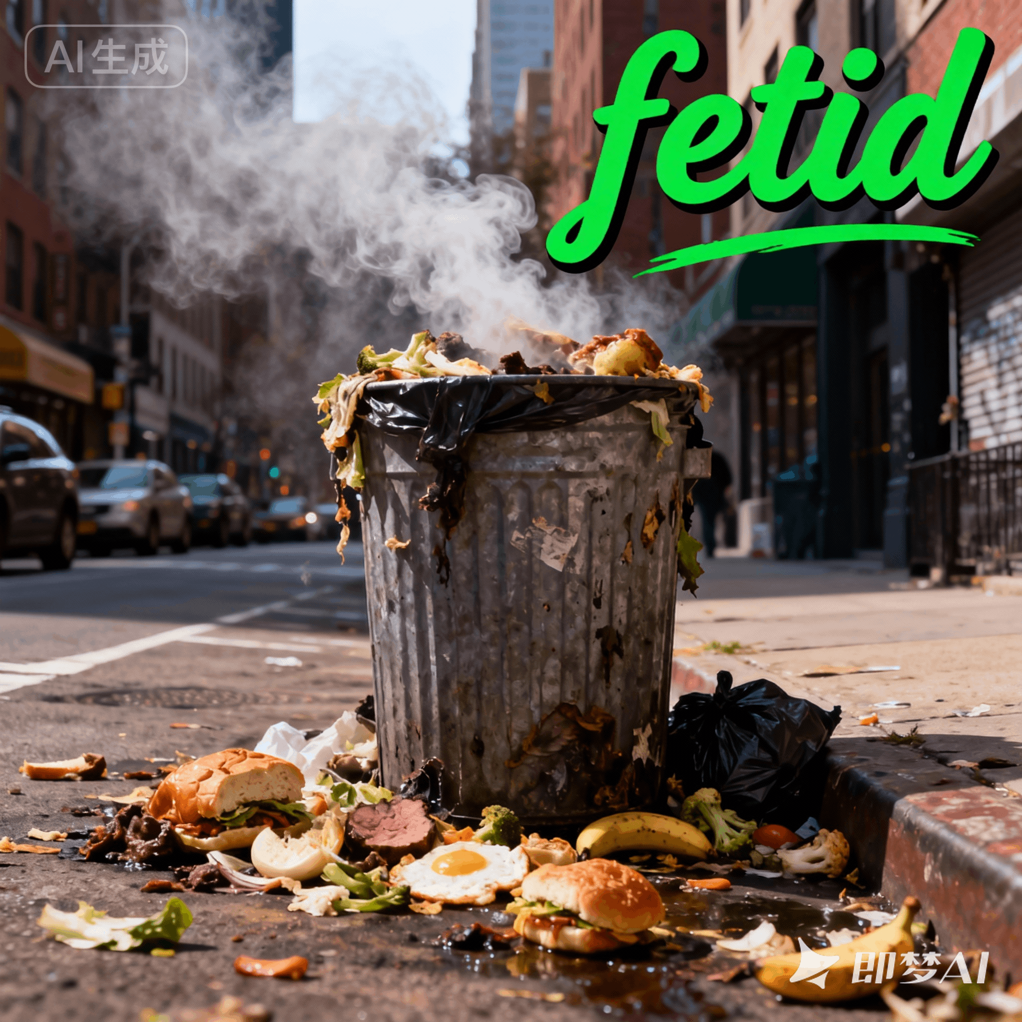 fetid是什么意思_fetid怎么读_音标'fetɪd