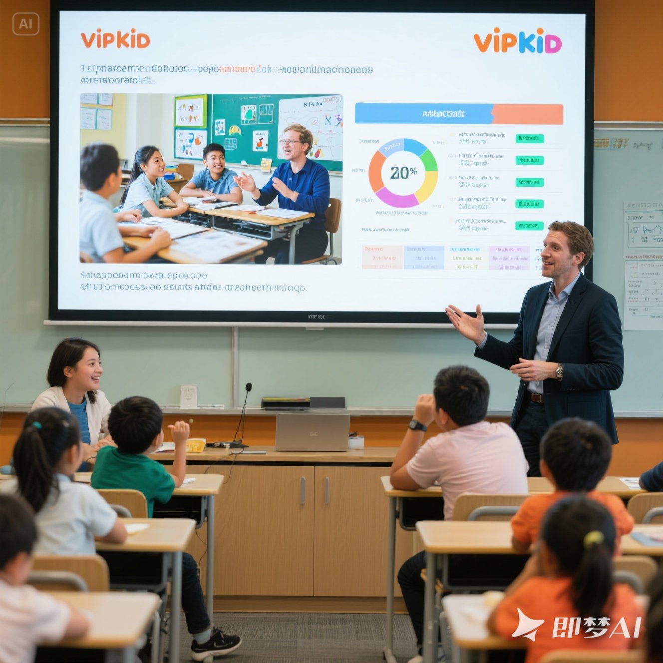 VIPKID 试听课如何实现教育普惠？