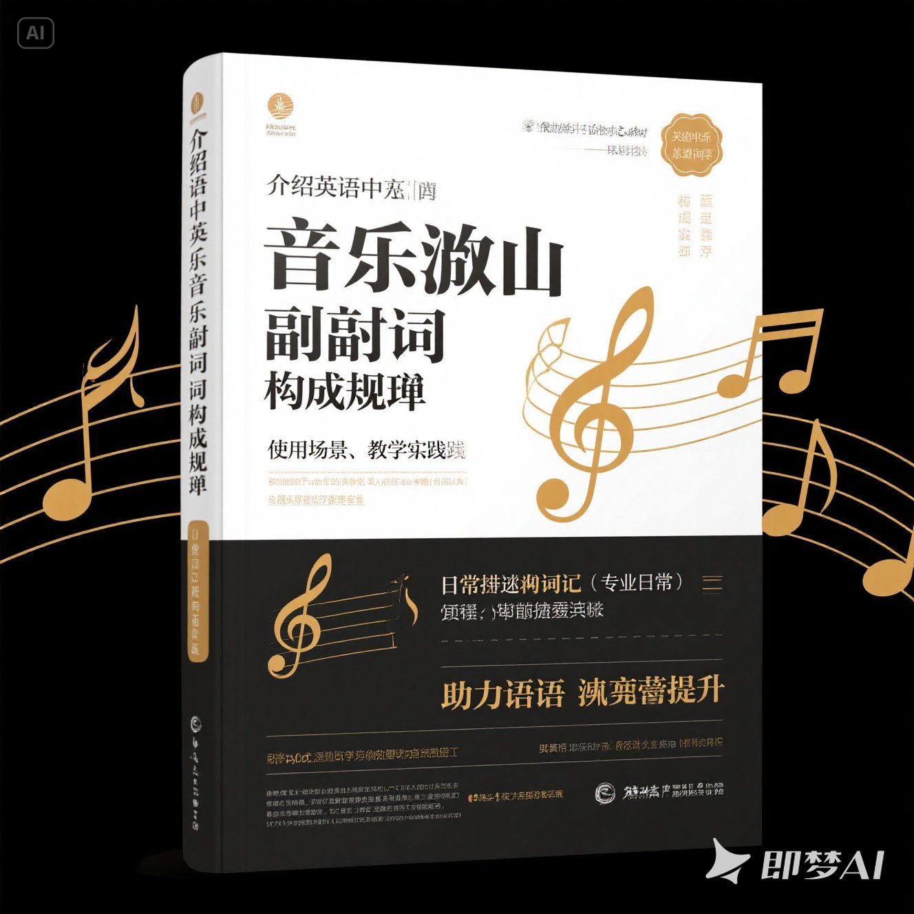 英语中关于音乐的副词有哪些？