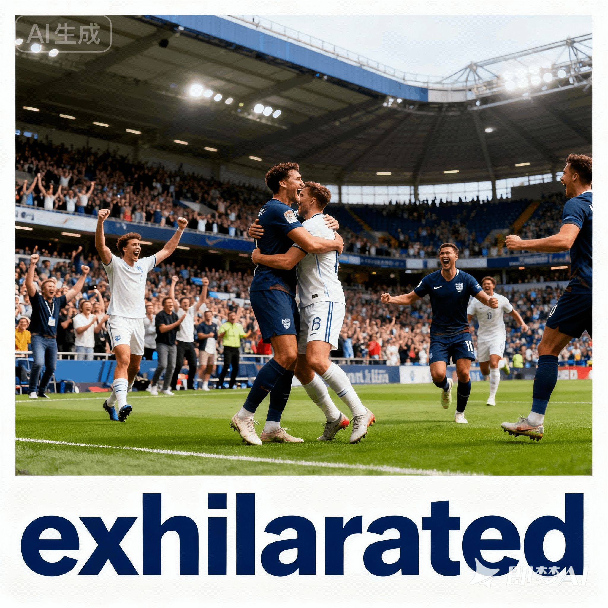 exhilarated是什么意思_exhilarated怎么读_音标ɪgˈzɪləˌreɪtid