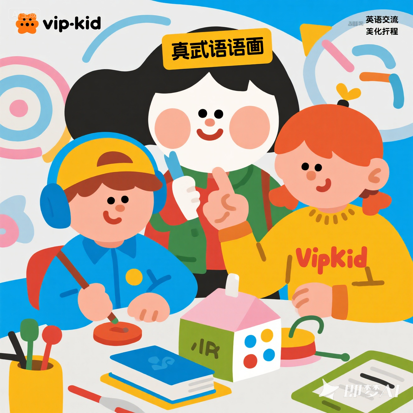 英语游学项目有哪些教学特色？