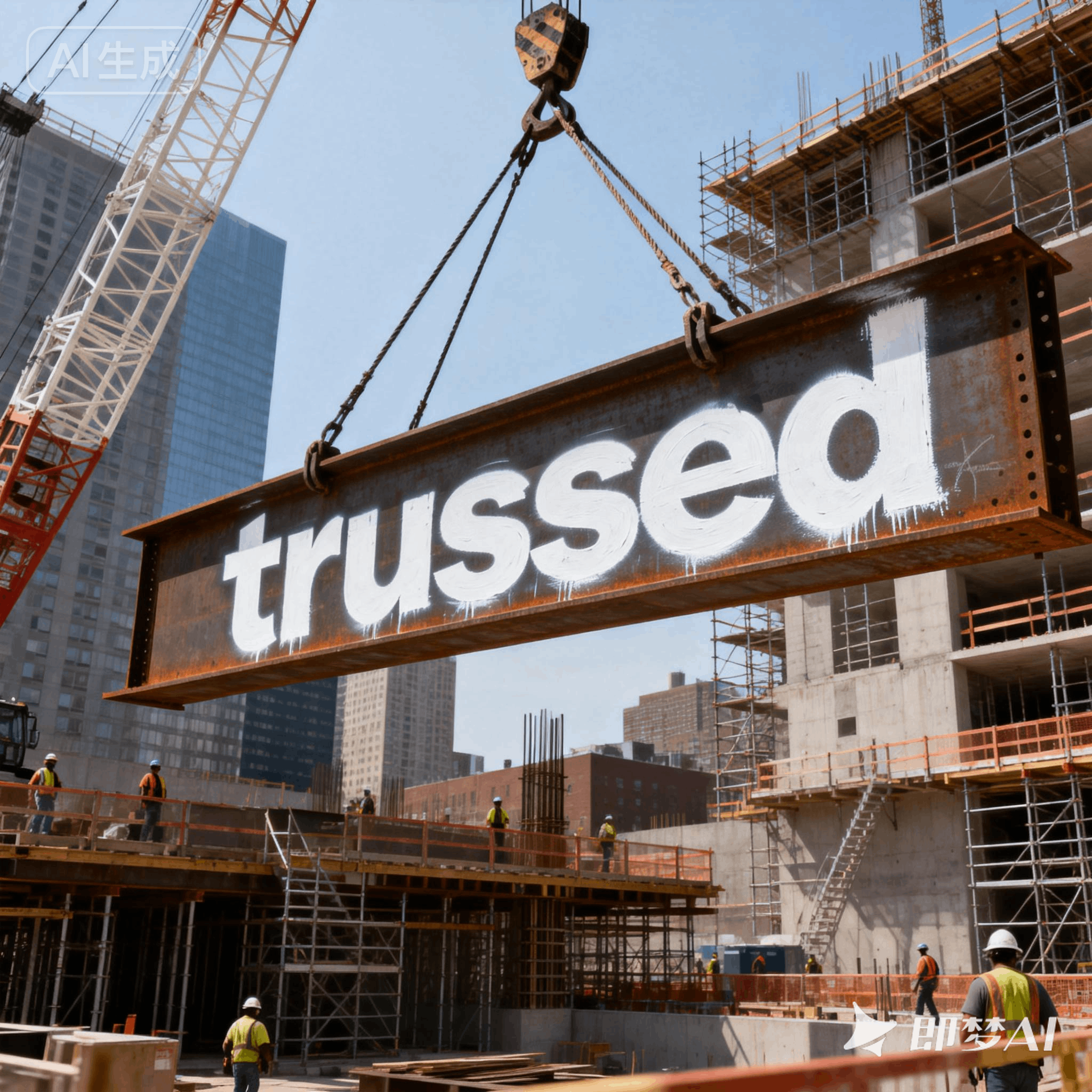 trussed是什么意思_trussed怎么读_音标trʌst