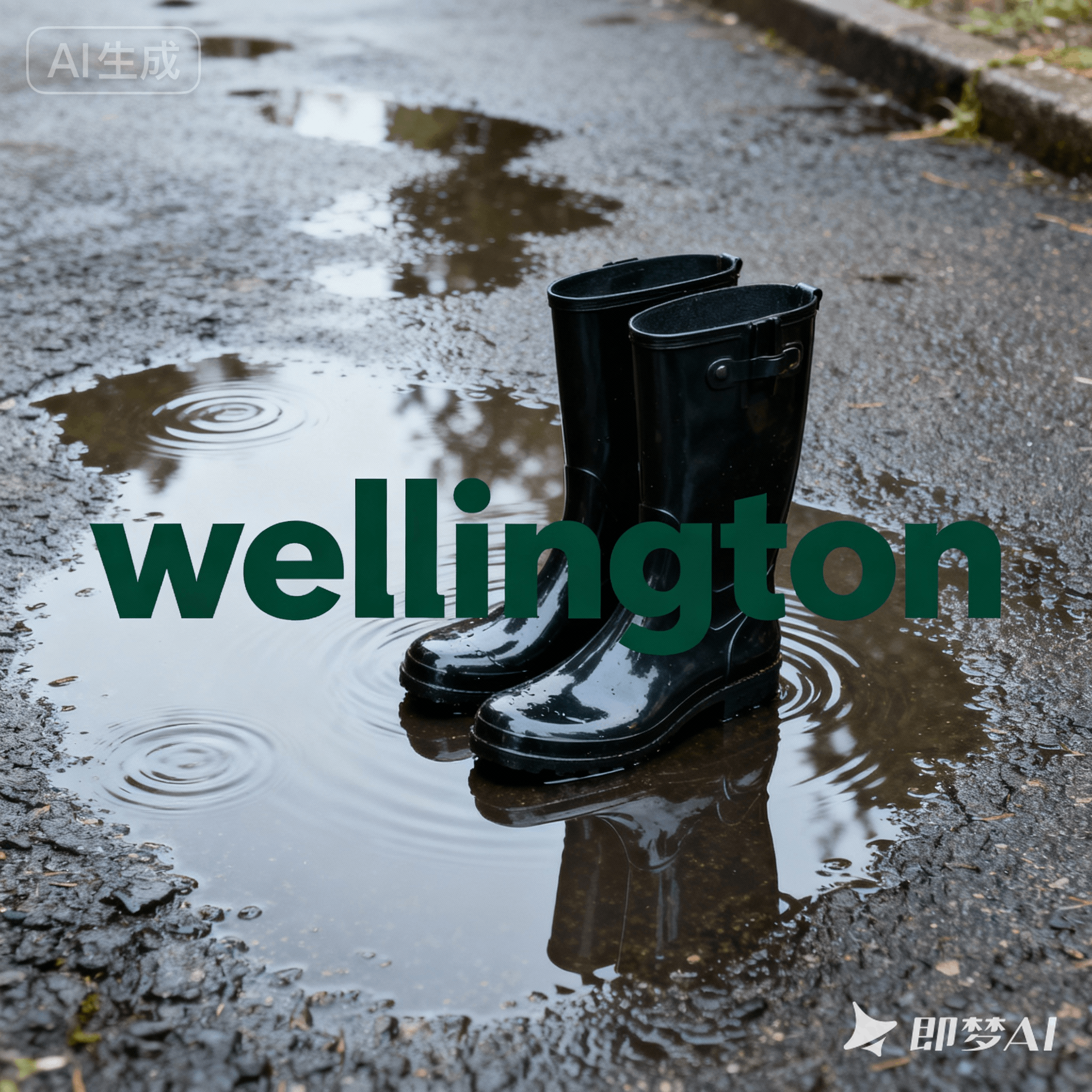 wellington是什么意思_wellington怎么读_音标'welɪŋtən