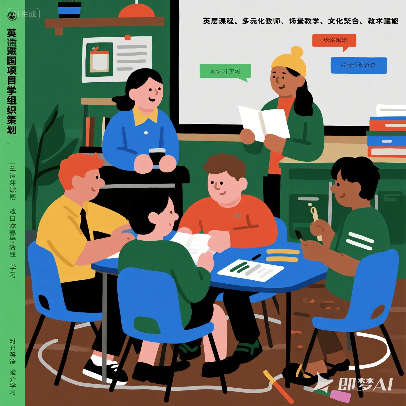 英语游学项目有哪些教学组织？