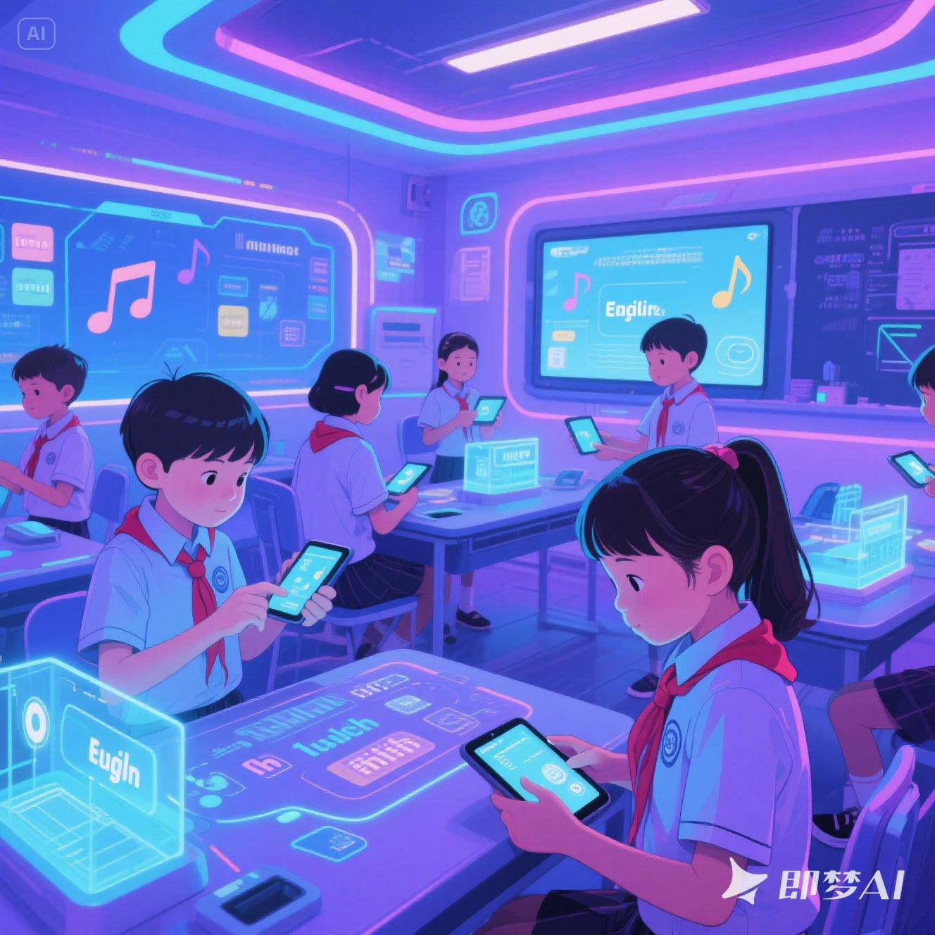 如何让孩子学习英语音乐词汇？