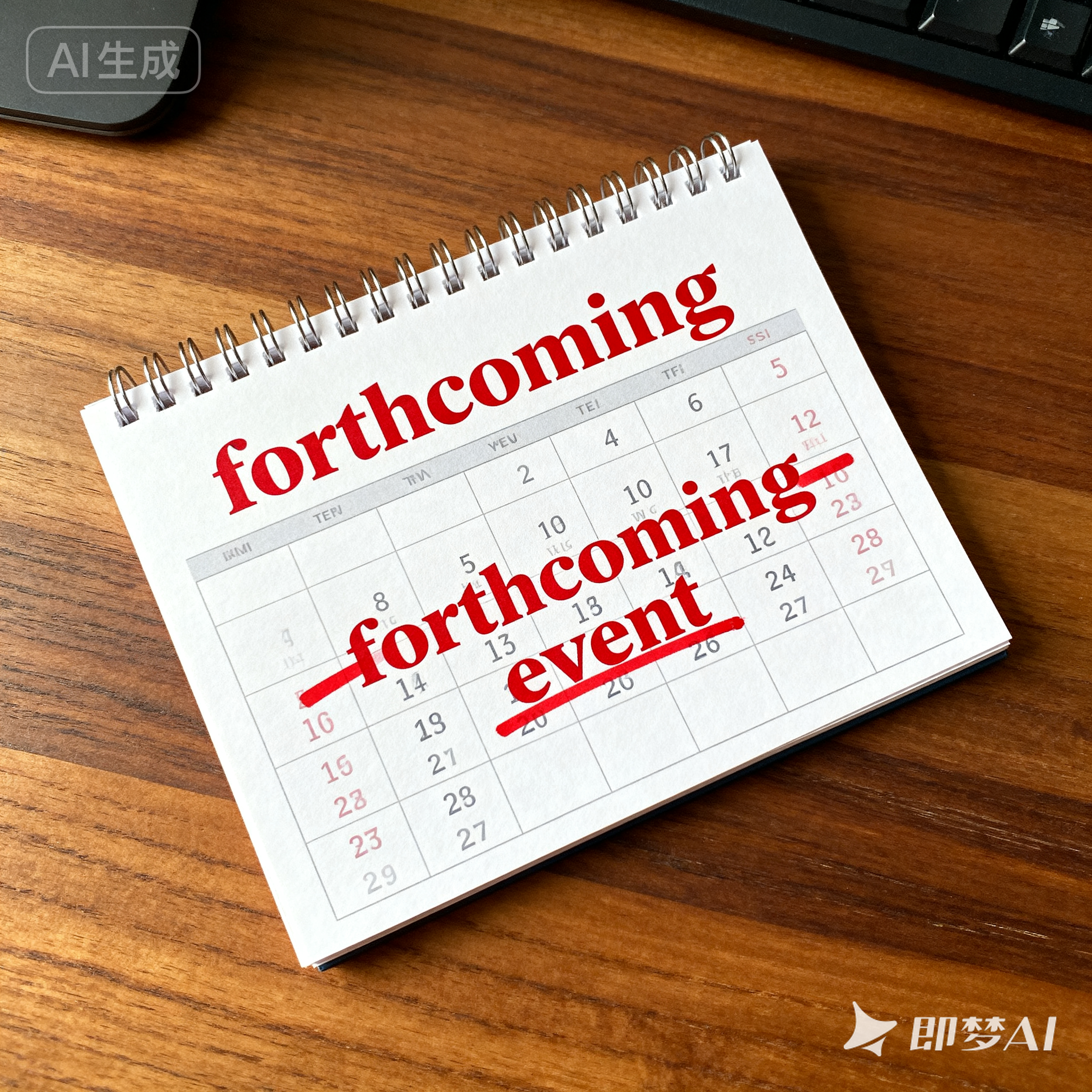forthcoming是什么意思_forthcoming怎么读_音标ˌfɔ-θˈkʌmɪŋ