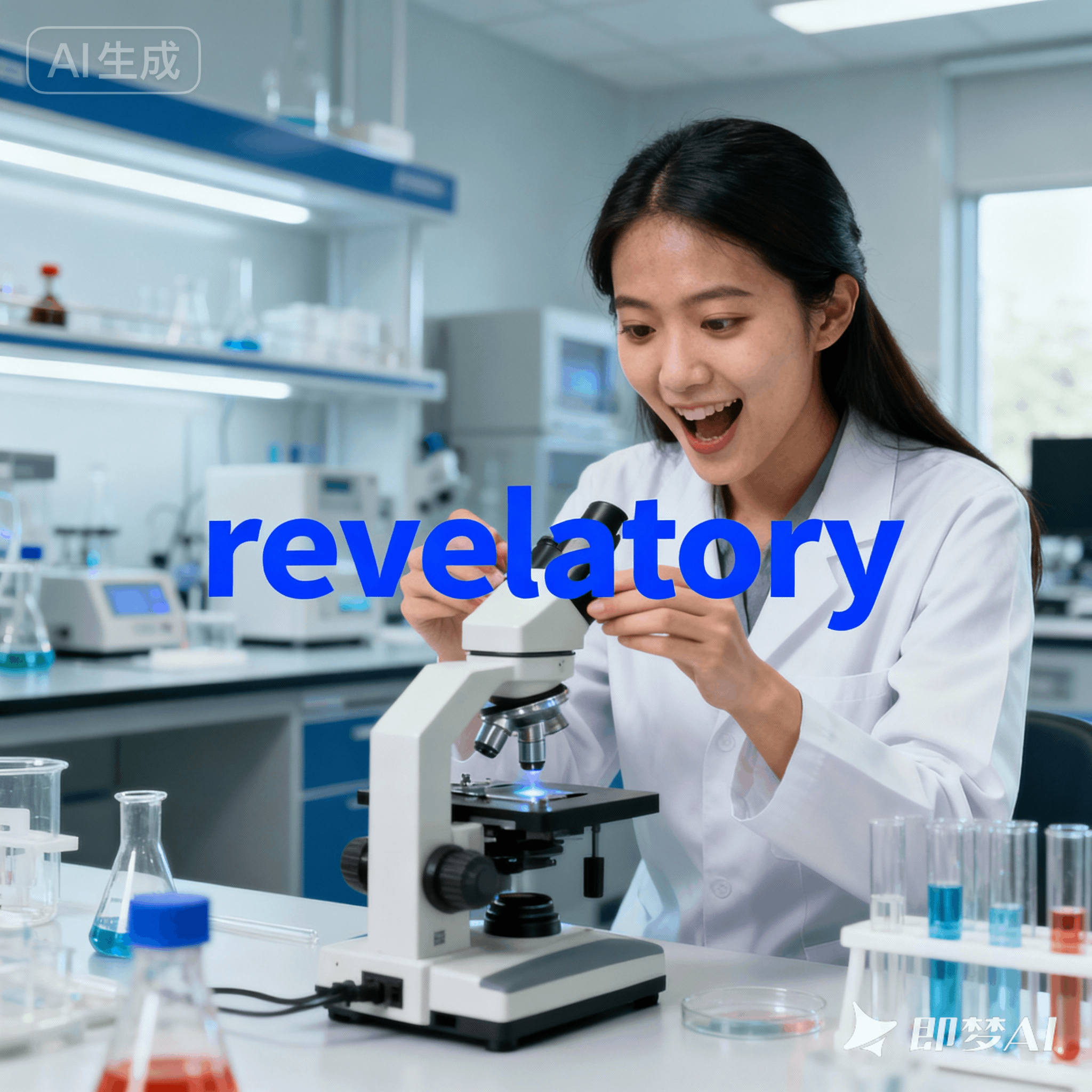 revelatory是什么意思_revelatory怎么读_音标ˈrevɪlətərɪ