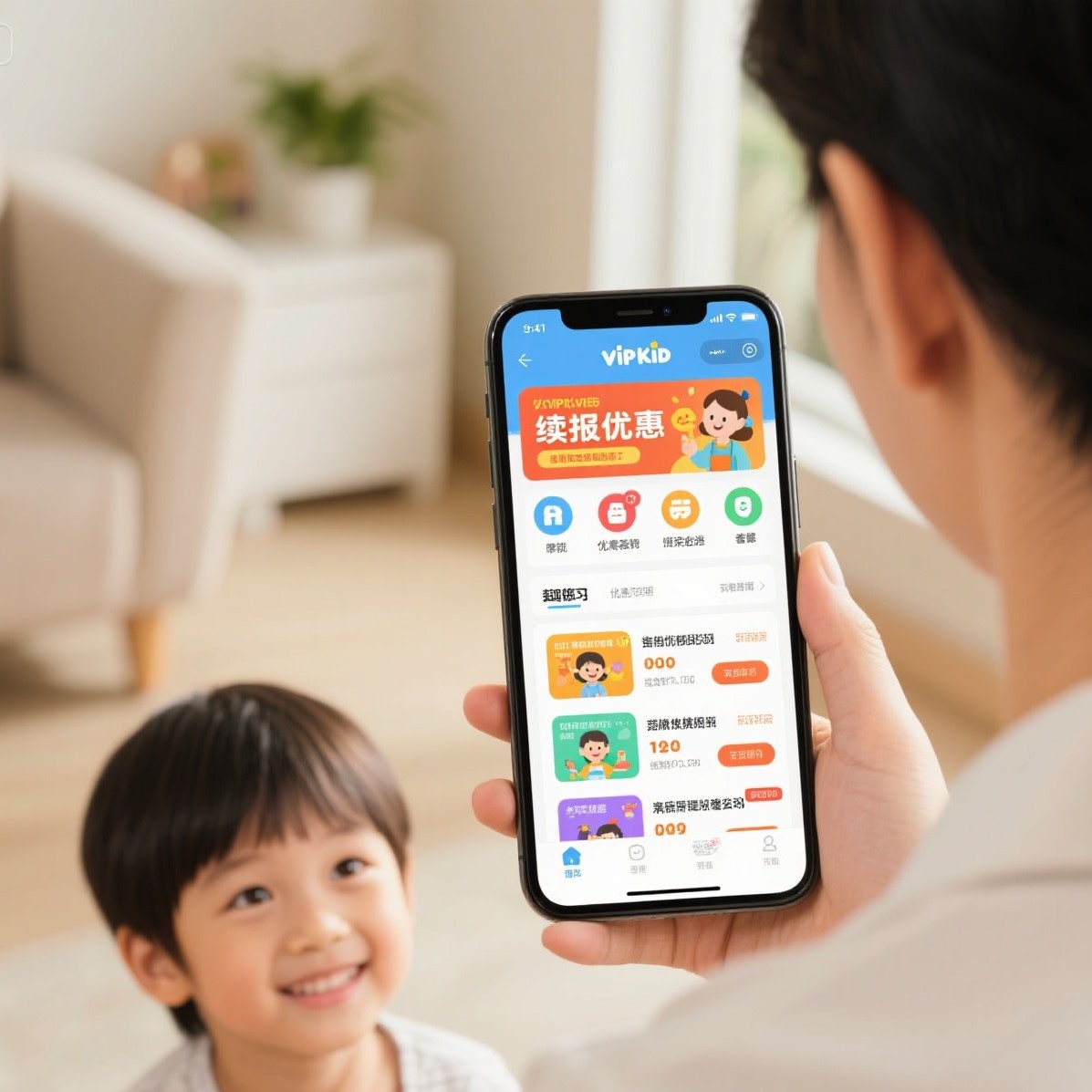 VIPKID 和 DaDa 英语的续报政策如何？