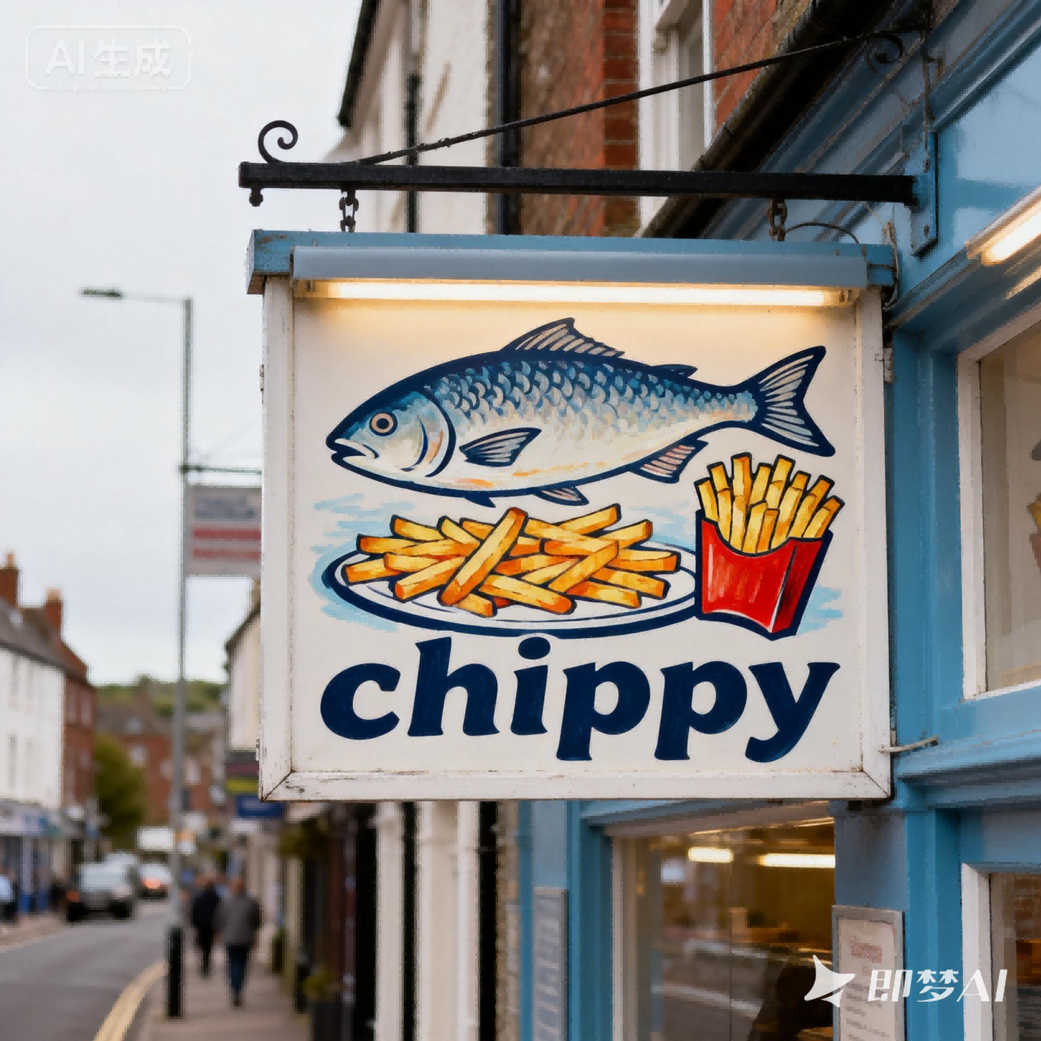 chippy是什么意思_chippy怎么读_音标'tʃɪpɪ