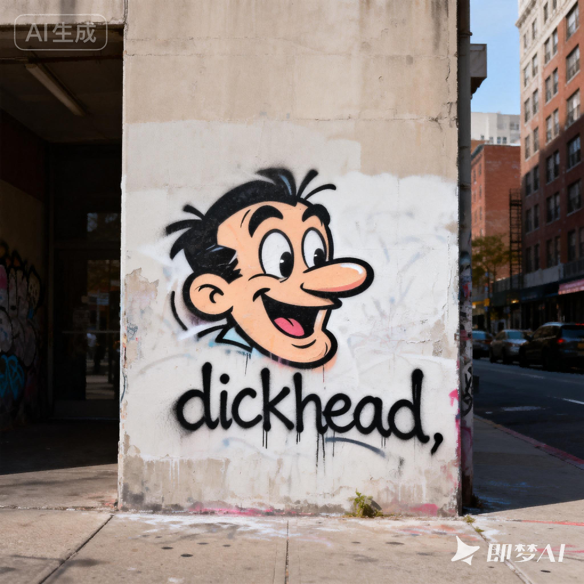 dickhead是什么意思_dickhead怎么读_音标ˈdɪkhed