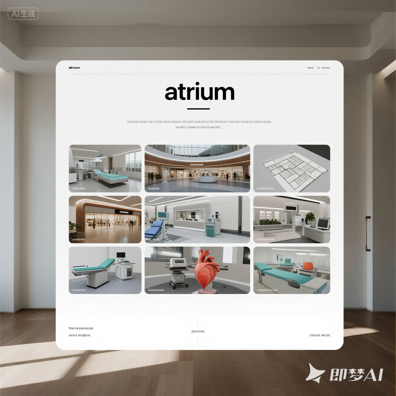 atrium 是什么意思_atrium 怎么读_音标ˈeɪtrɪəm