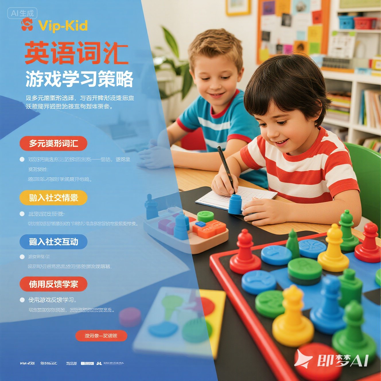 英语词汇在游戏中的学习策略？
