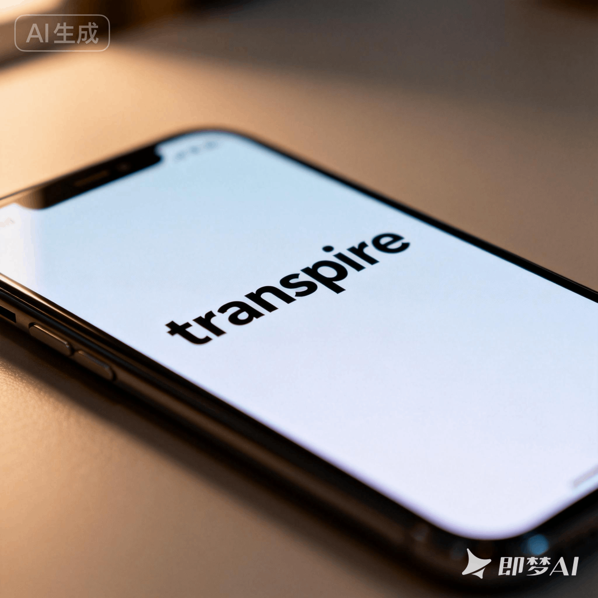 transpire是什么意思_transpire怎么读_音标træn'spaɪə(r)