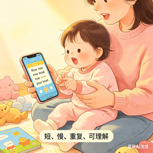 2岁儿童英语磨耳朵