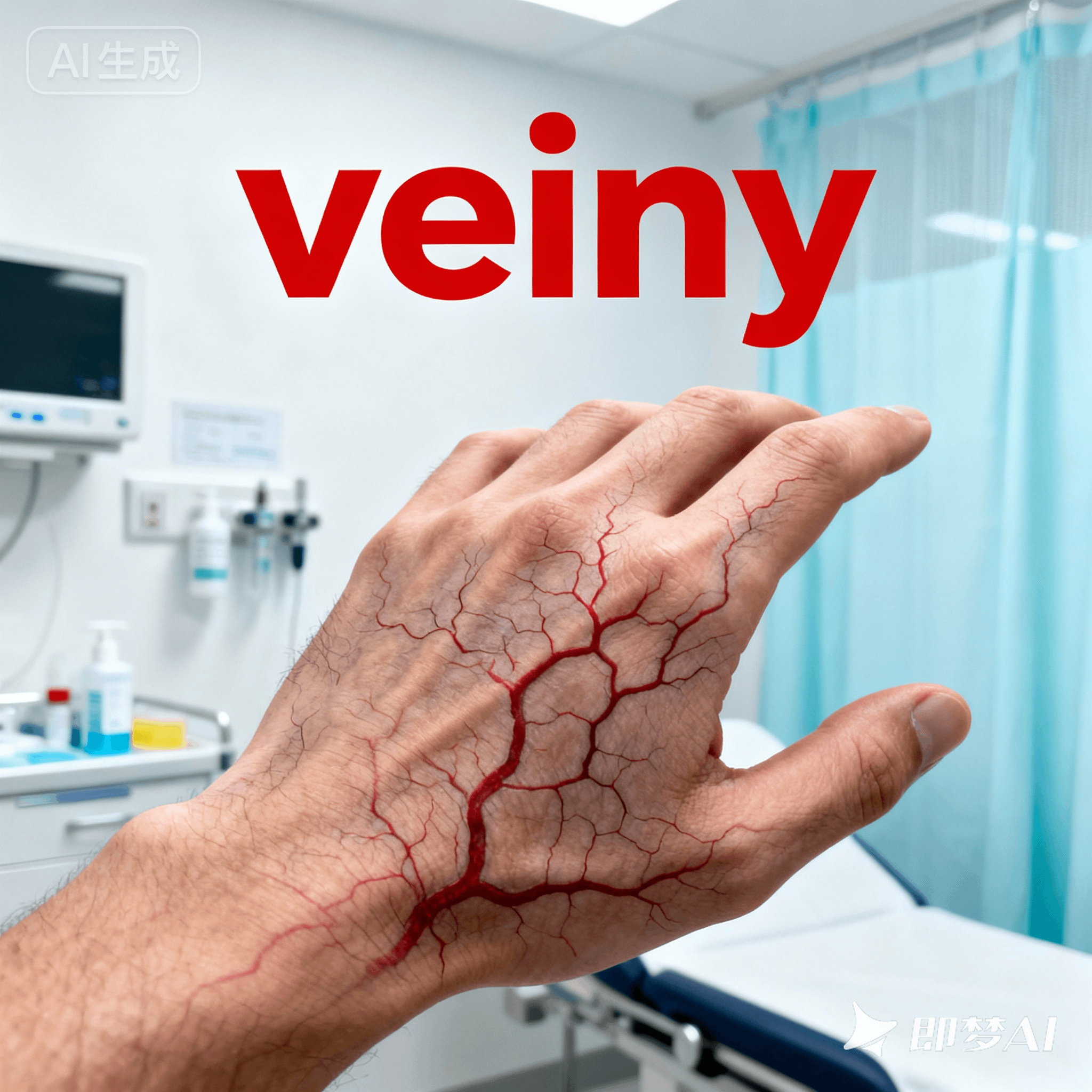 veiny是什么意思_veiny怎么读_音标'veɪnɪ