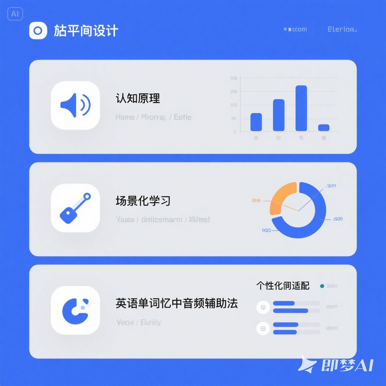 英语单词记忆法：音频辅助法？