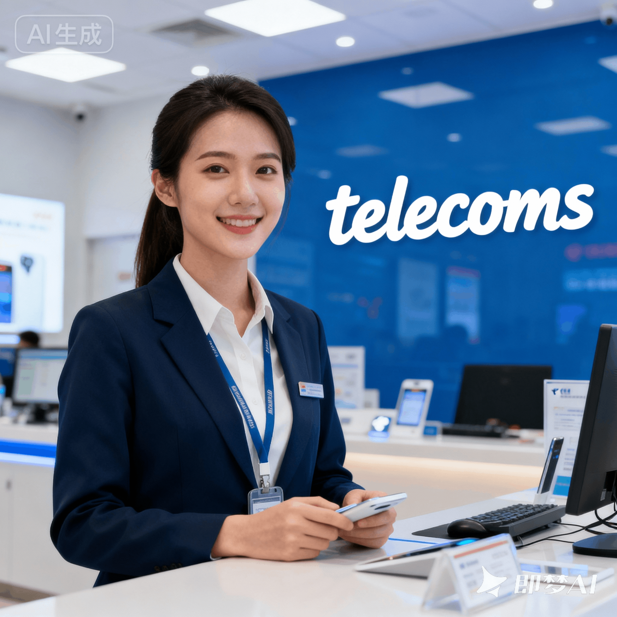 telecoms是什么意思_telecoms怎么读_音标'tɛləkə'mjʊnə'keʃənz