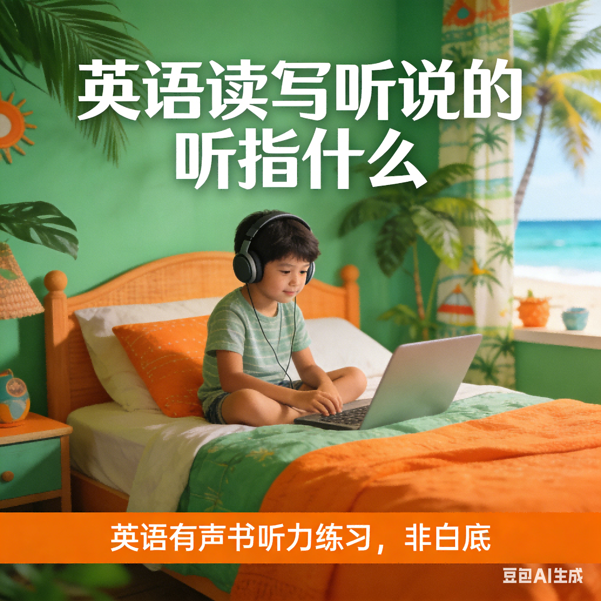 英语读写听说的听指什么