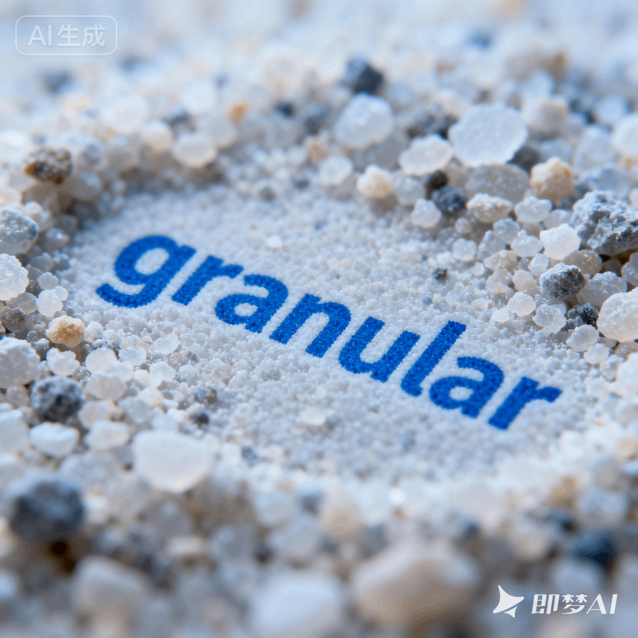 granular是什么意思_granular怎么读_音标ˈgrænjələ(r)