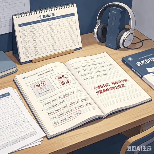 六年级英语基础差怎么补救