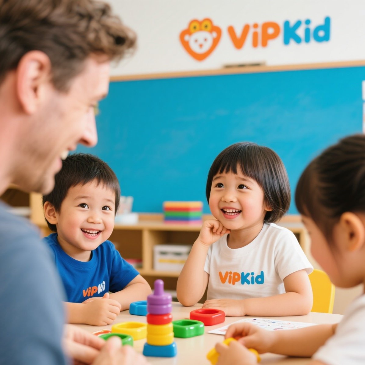 VIPKID 的英语课程是否适合幼儿？