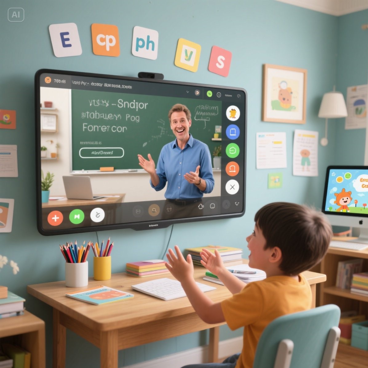 VIPKID 的多媒体教学资源有哪些？