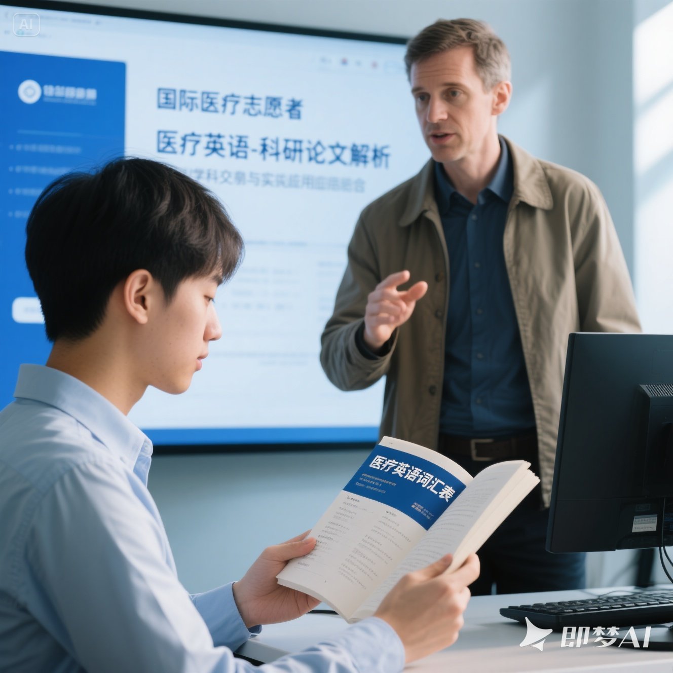 如何高效掌握医疗英语词汇？