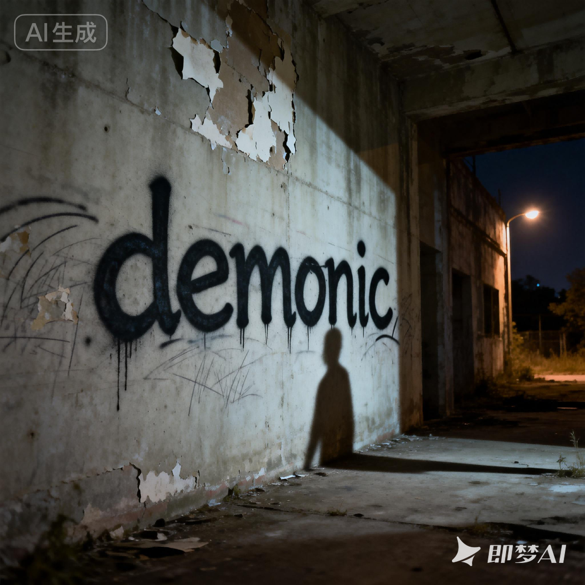 demonic是什么意思_demonic怎么读_音标dɪˈmɒnɪk