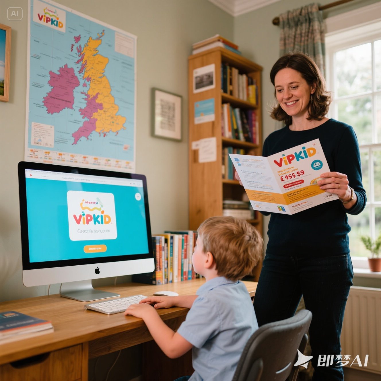 VIPKID 家长旁听如何促进家校共育？