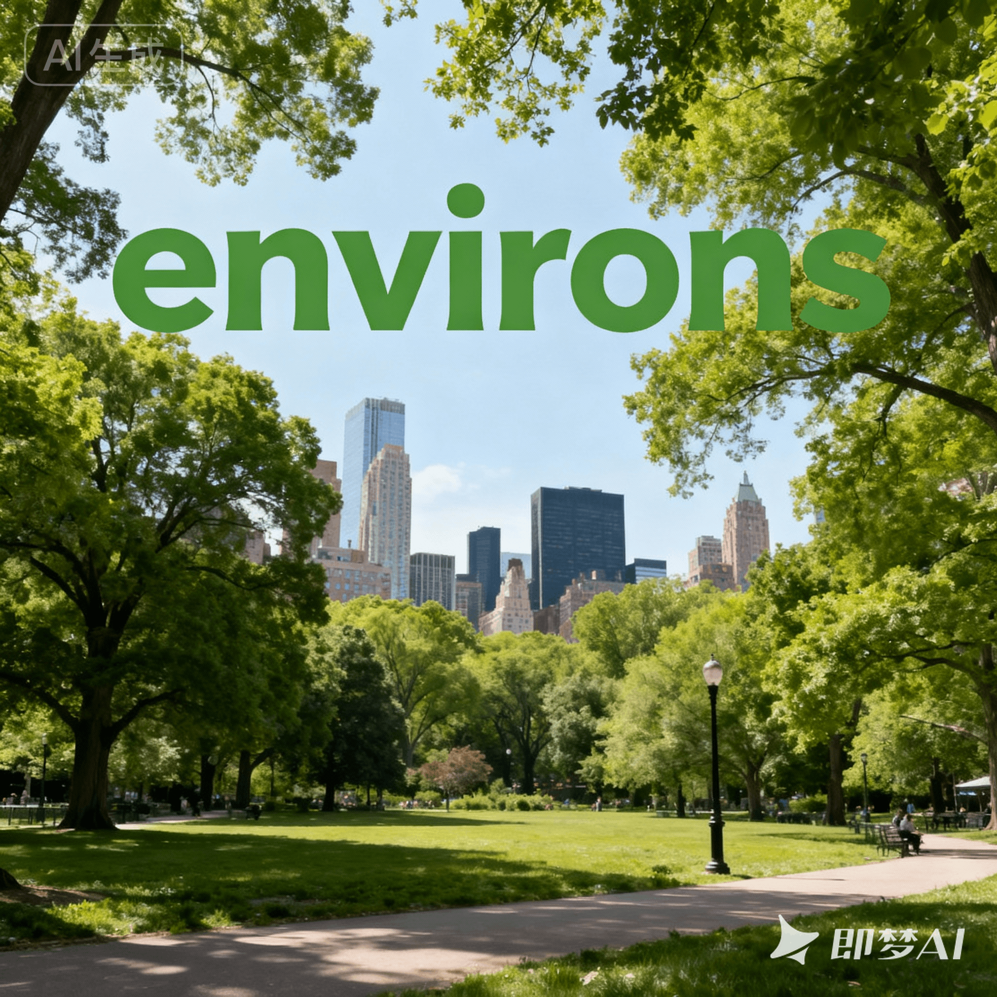 environs是什么意思_environs怎么读_音标ɪnˈvaɪrənz