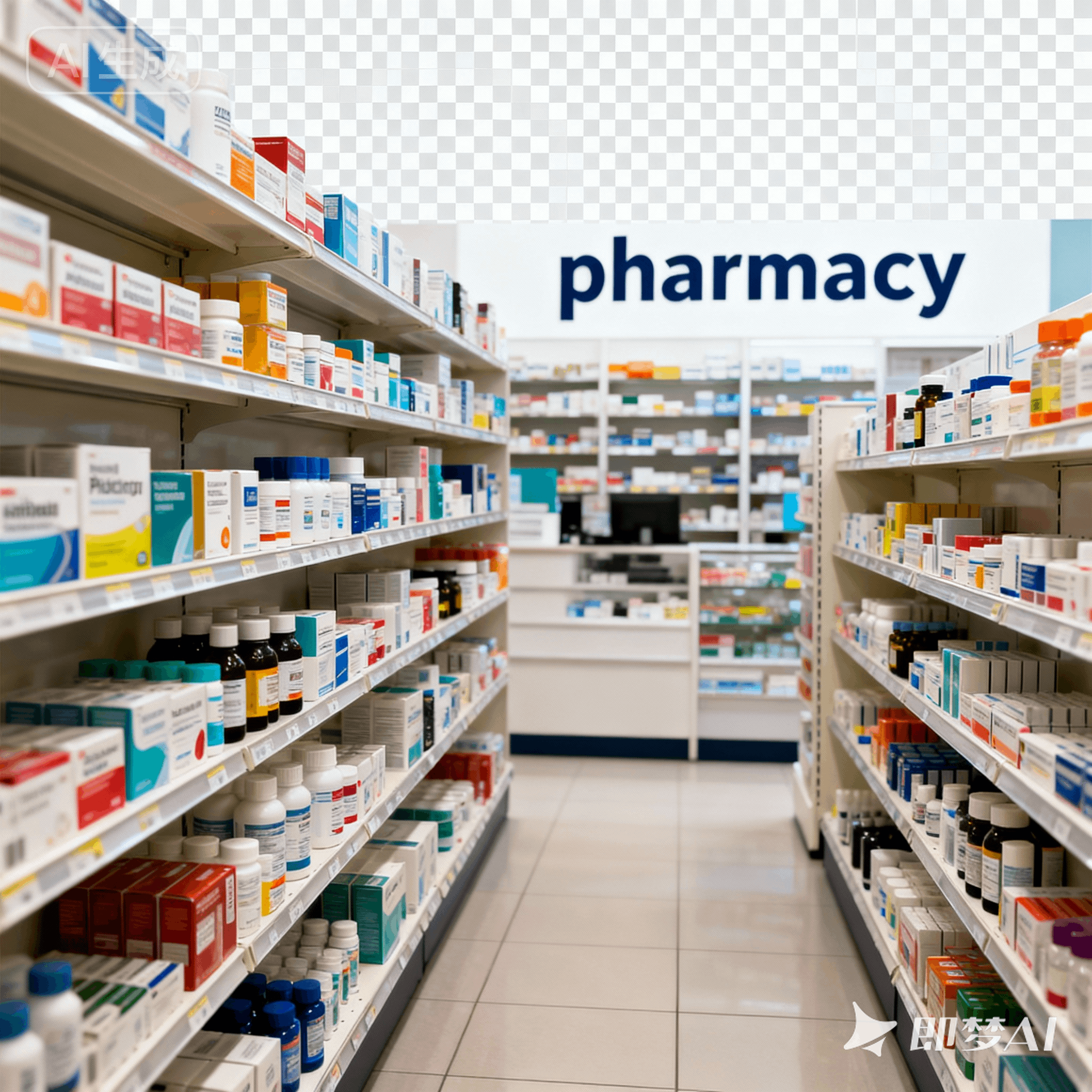 pharmacy是什么意思_pharmacy怎么读_音标ˈfɑ-məsɪ