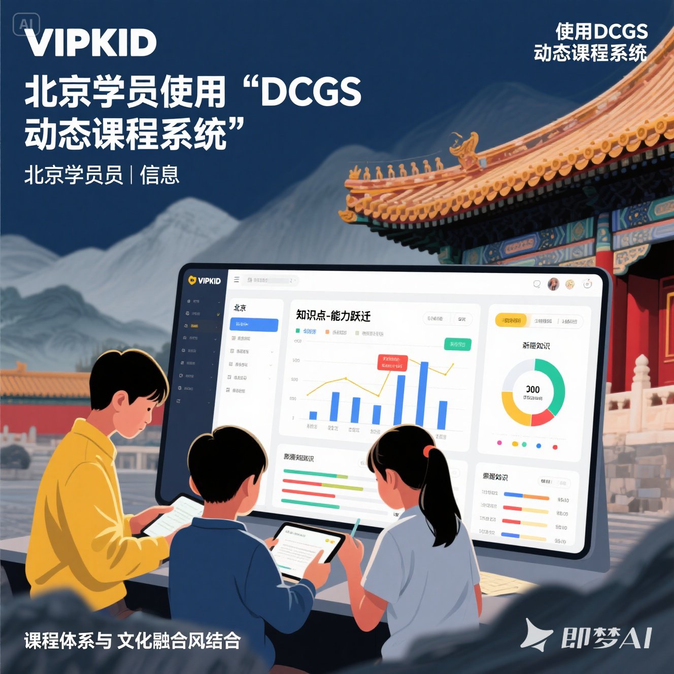 北京在线英语机构排名核心要素？