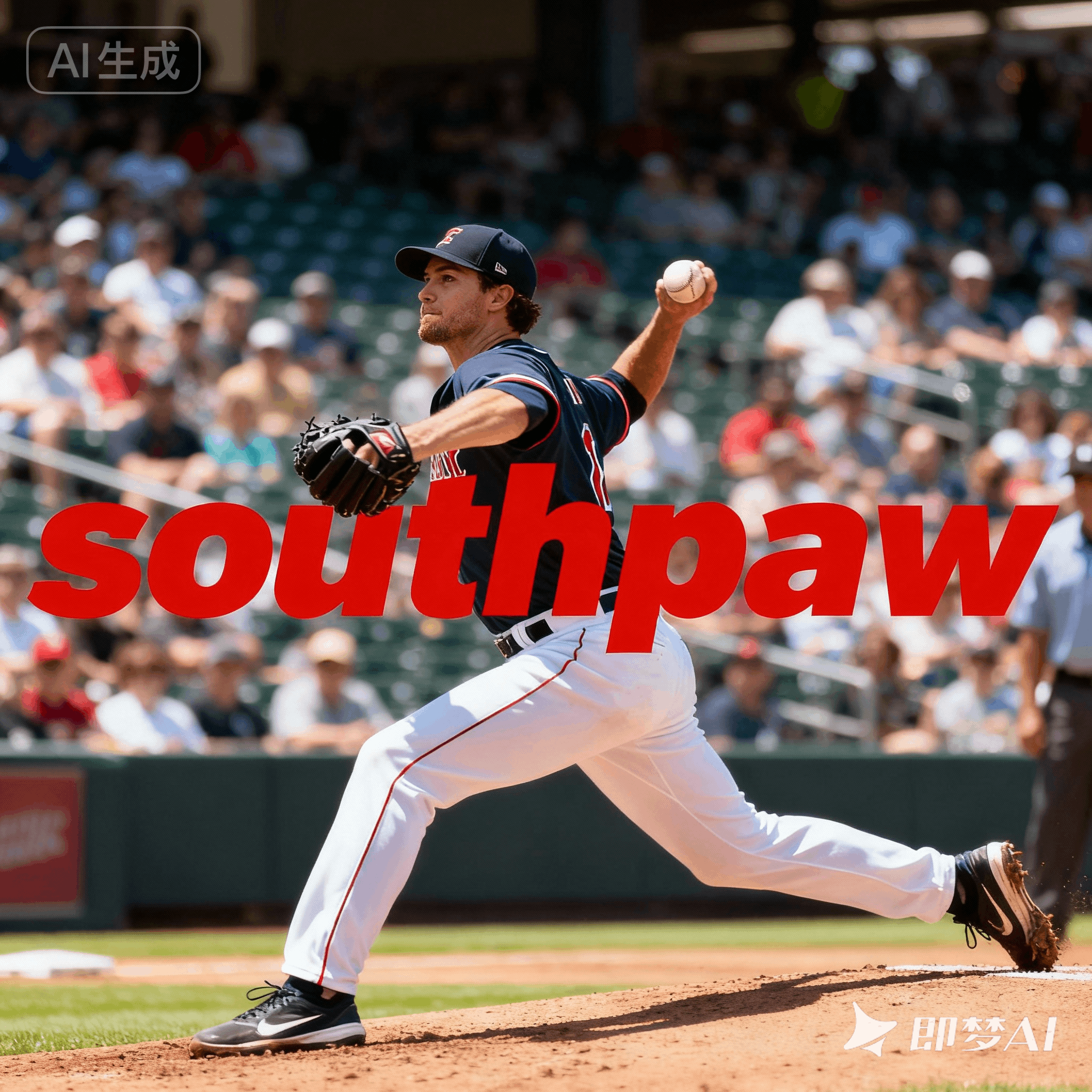 southpaw是什么意思_southpaw怎么读_音标ˈsaʊθpɔ-