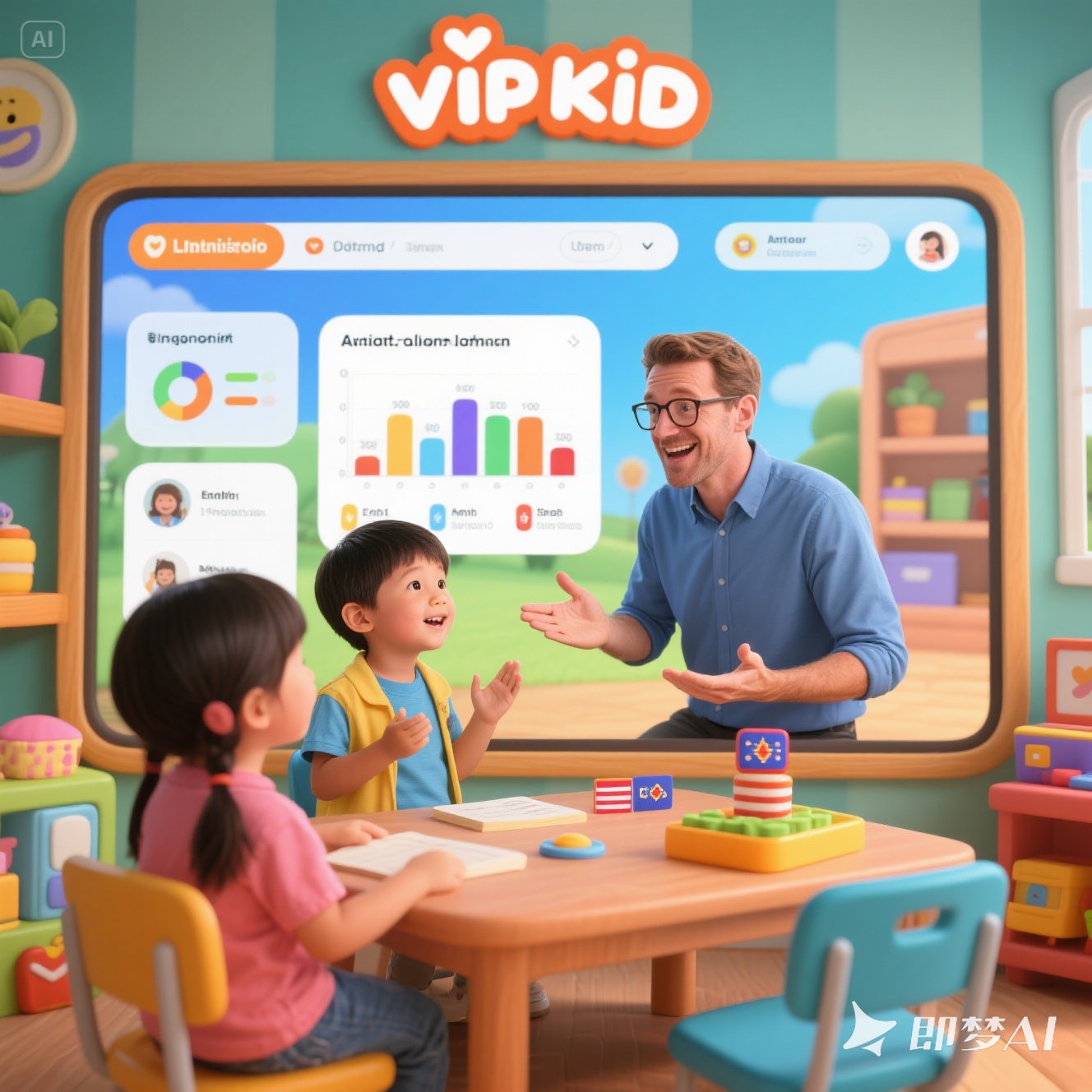 VIPKID 听力速成班高效秘诀