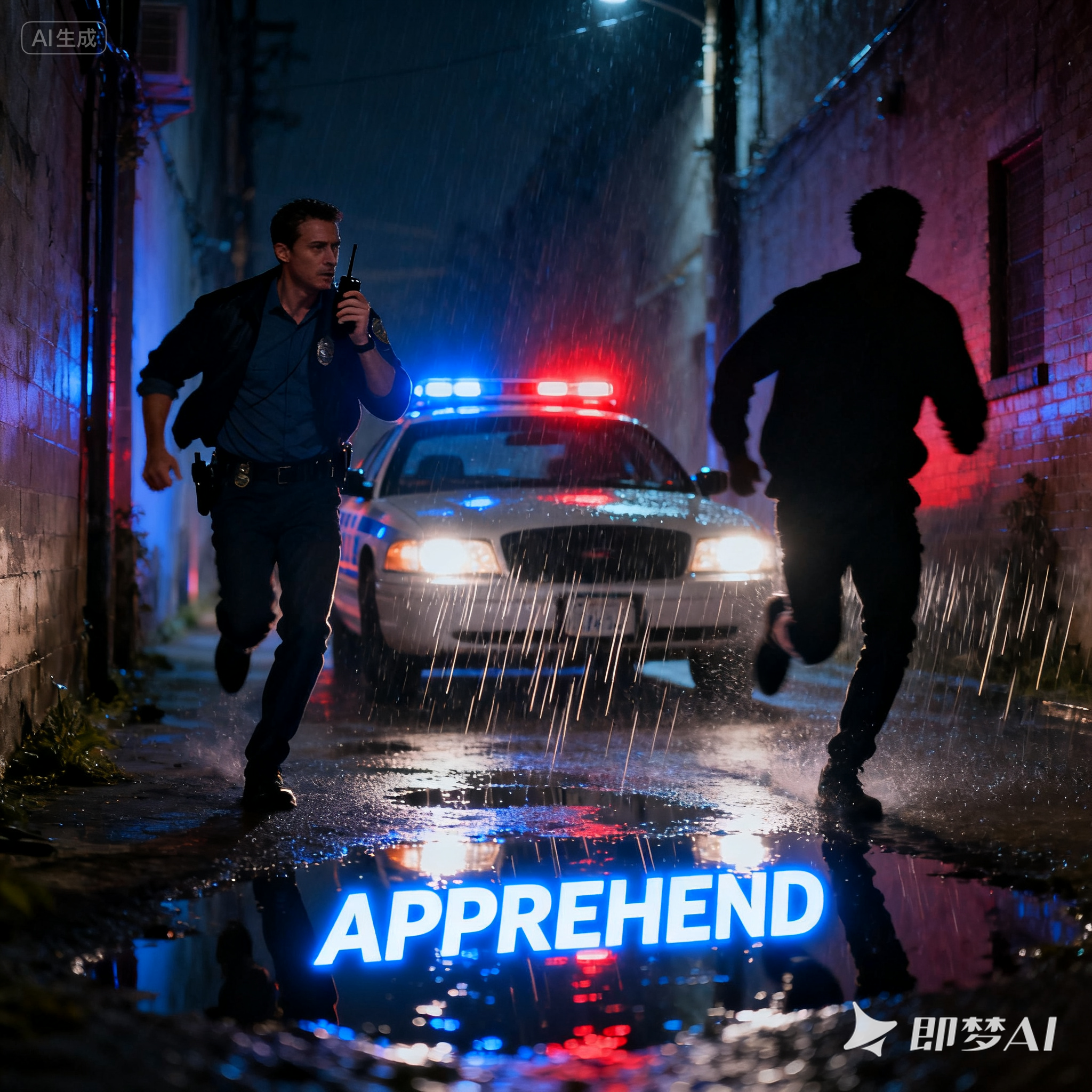 apprehend是什么意思_apprehend怎么读_音标ˌæprɪ'hend
