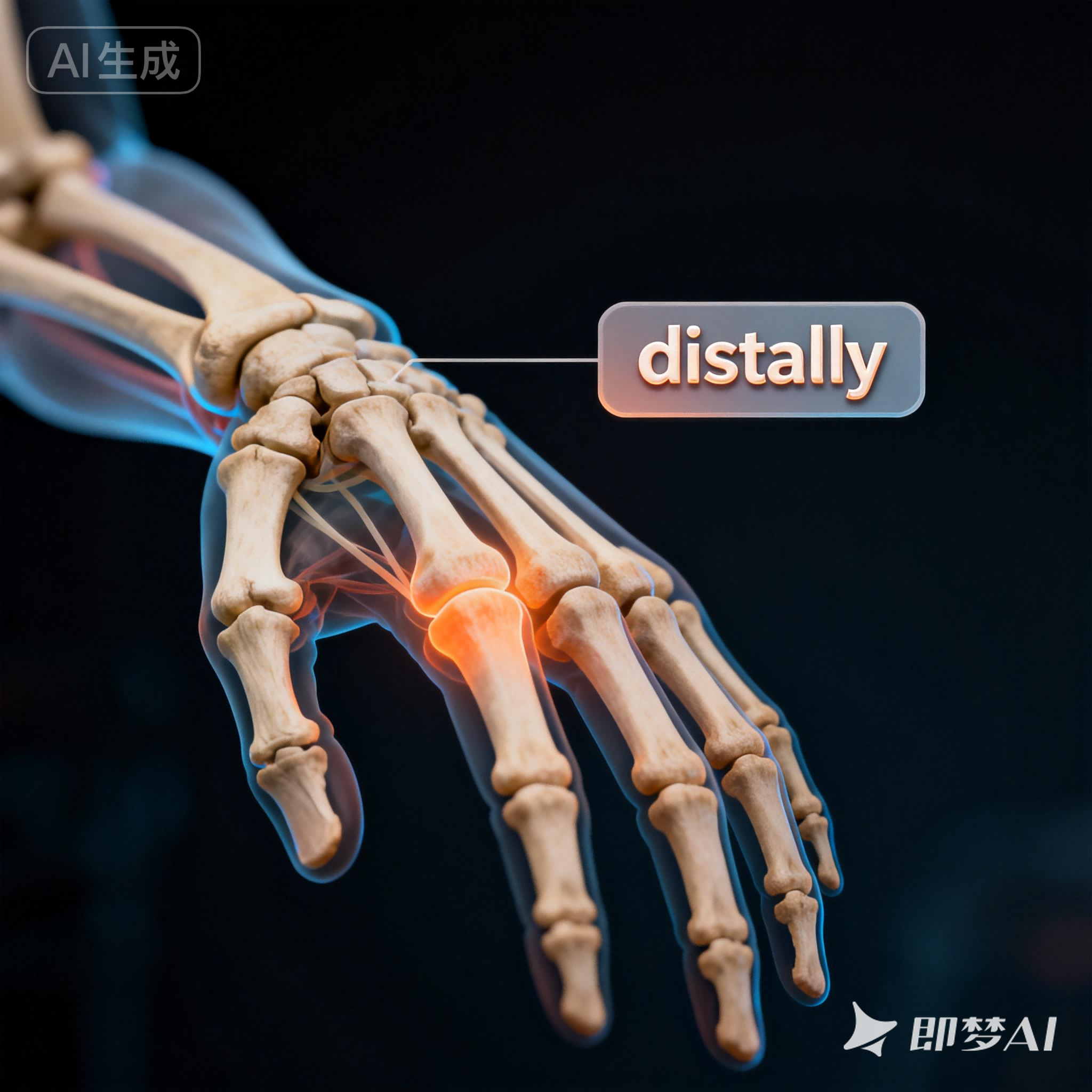 distally是什么意思_distally怎么读_音标'dɪstælaɪ